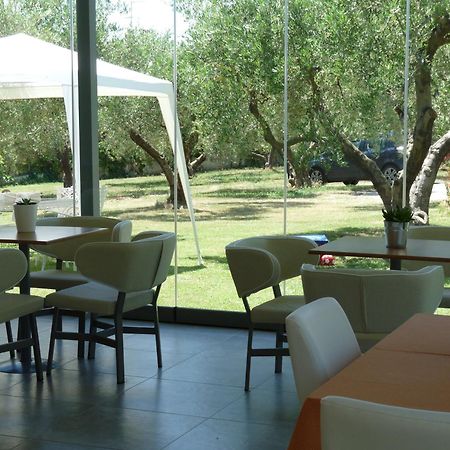 Evripidis Hotel Afytos Dış mekan fotoğraf
