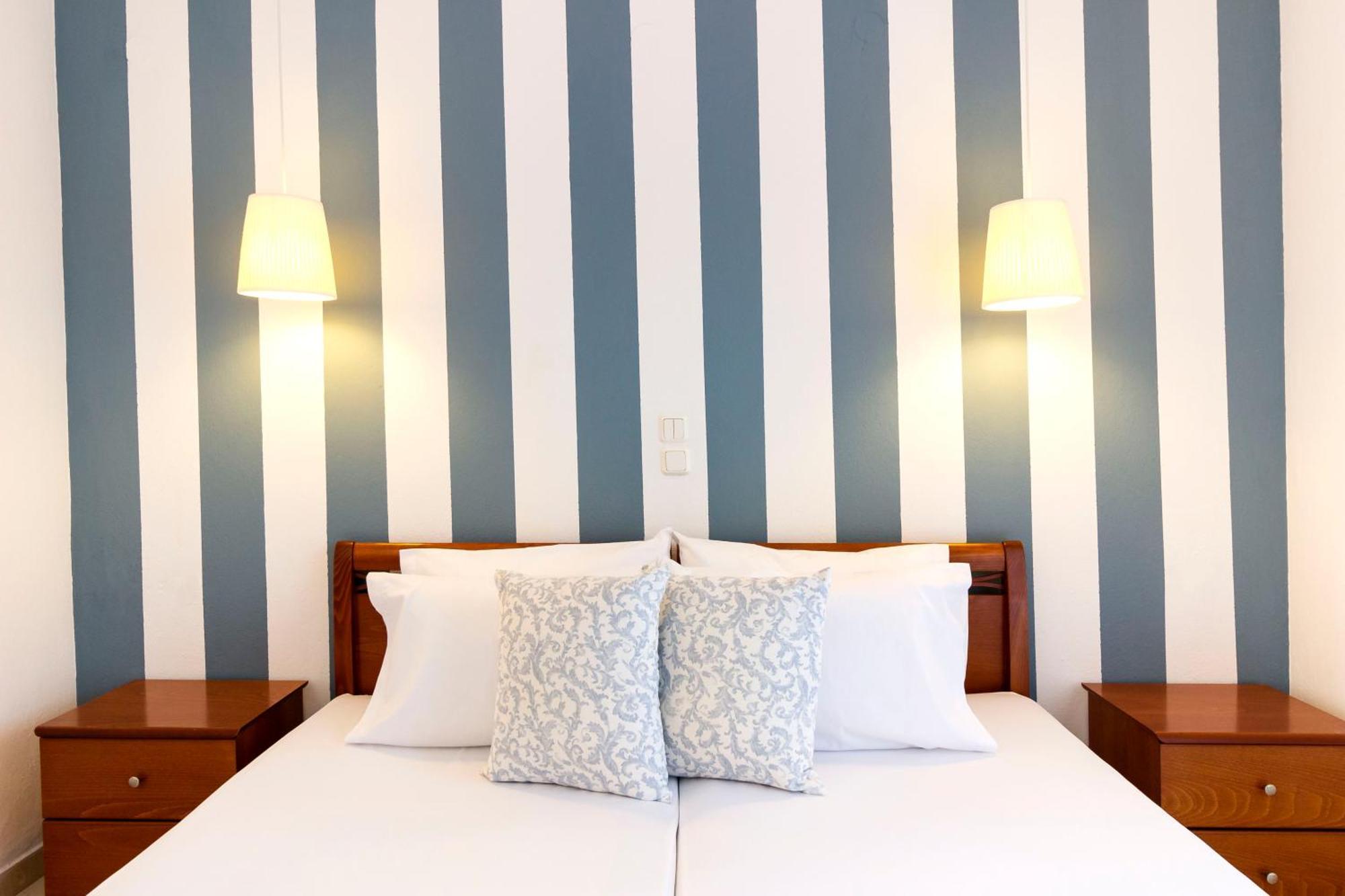 Evripidis Hotel Afytos Dış mekan fotoğraf