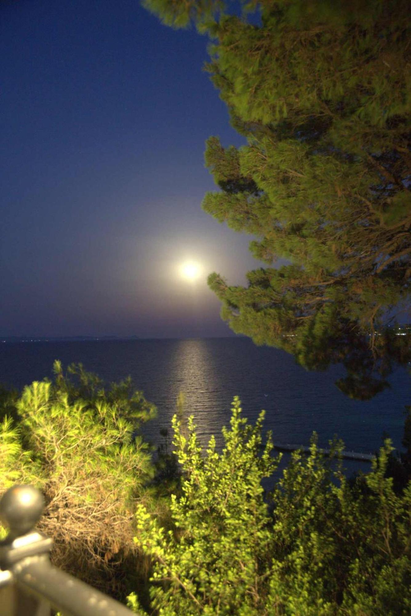 Evripidis Hotel Afytos Dış mekan fotoğraf