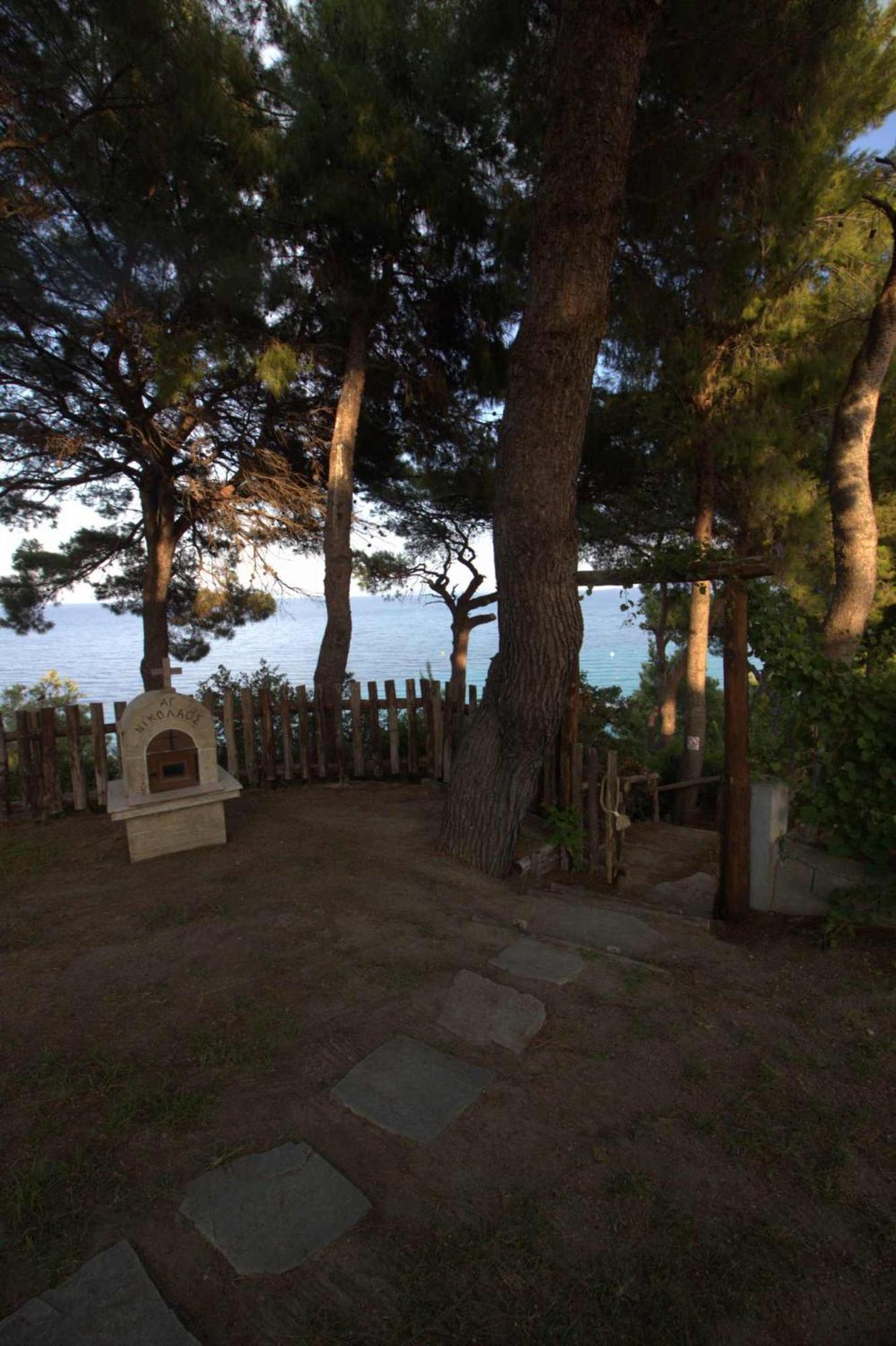 Evripidis Hotel Afytos Dış mekan fotoğraf
