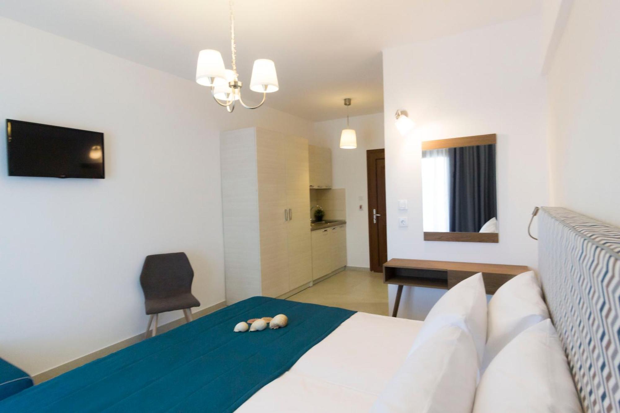Evripidis Hotel Afytos Dış mekan fotoğraf