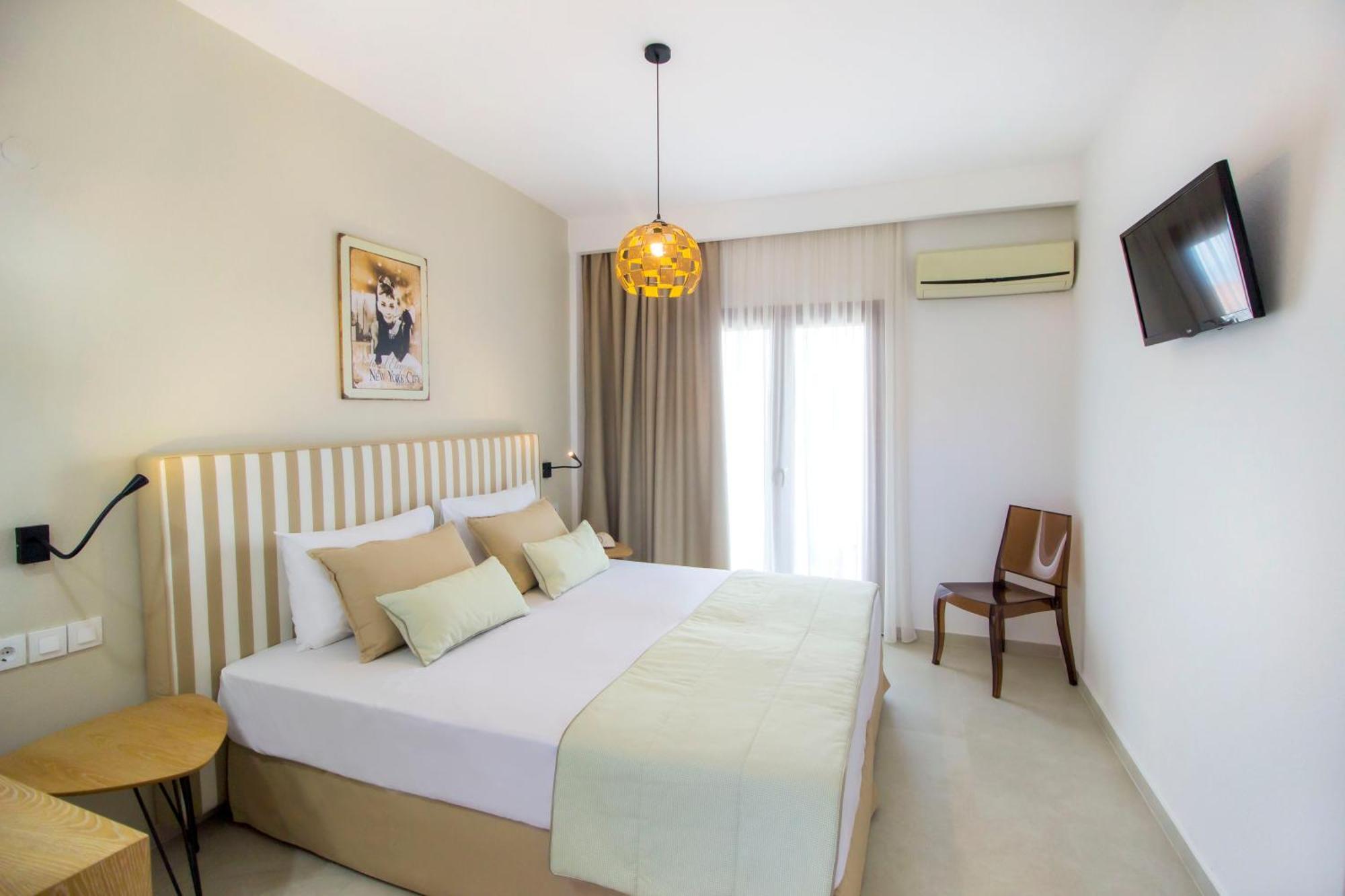 Evripidis Hotel Afytos Dış mekan fotoğraf